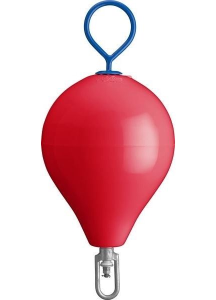 CM-3 GALV Galvanised Red Polyform Mooring Buoy