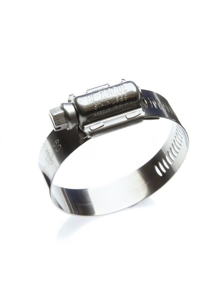 JCS Hi-Torque - Stainless Hose Clamps