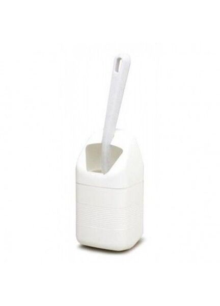 Caravan and Boat Toilet Brush and Holder