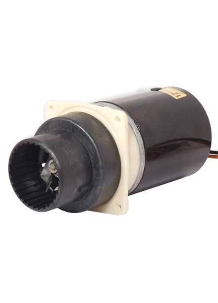 Jabsco 37072-0094 24V Toilet Motor & Waste Pump Assembly