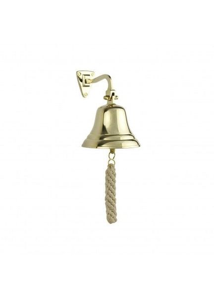Nauticalia 4 Quayside Bell with Lanyard"