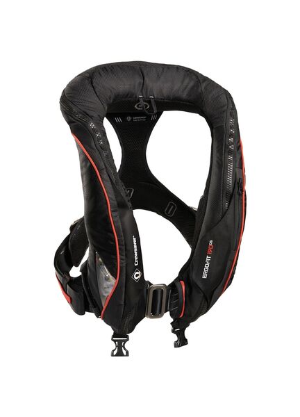 Crewsaver ErgoFit 190N Offshore - Auto with harness, light & hood