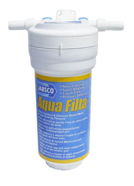 Jabsco Aqua Filta Complete Unit - 59000-1000