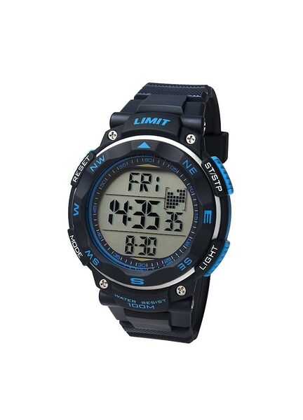 Limit Pro XR Countdown Watch - Navy/Blue