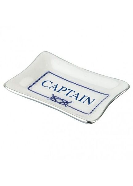 Nauticalia 'Captain' Tray - Blue