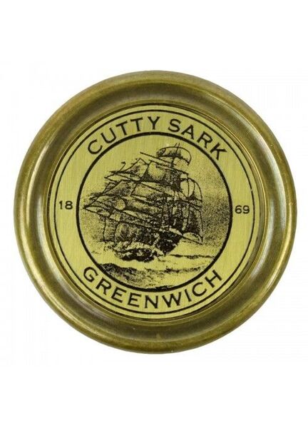 Nauticalia Tribute Compass - Cutty Sark