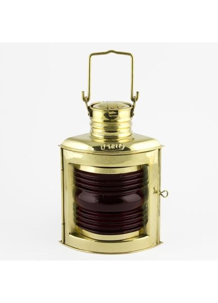 Nauticalia Port Navigation Lamp - 21cm - Electric