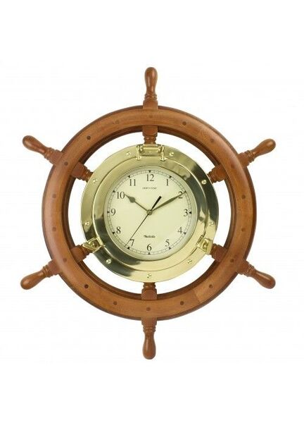 Nauticalia Ship's Time Clock
