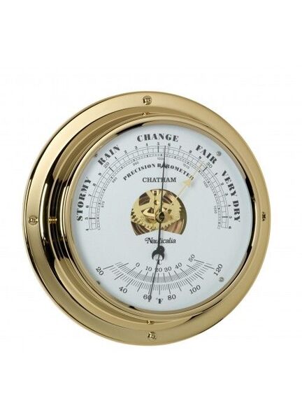 Nauticalia Chatham Barometer (QuickFix)