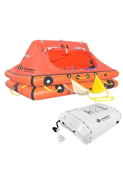 Crewsaver Mariner Container - Under 24 Hours (Options Available)