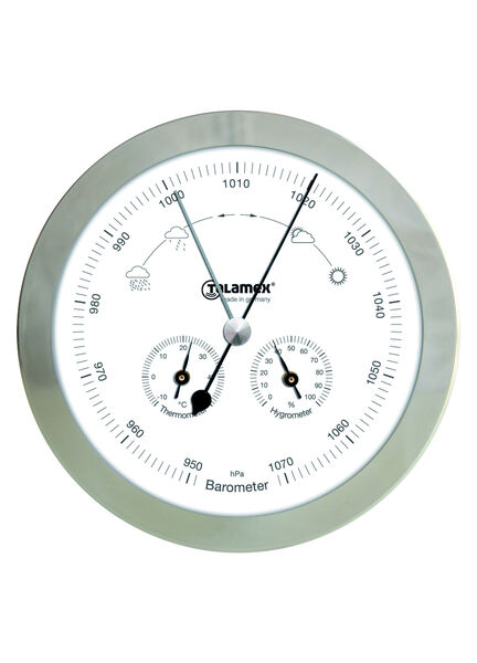 Talamex Weatherstation - Barometer, Thermometer & Hygrometer