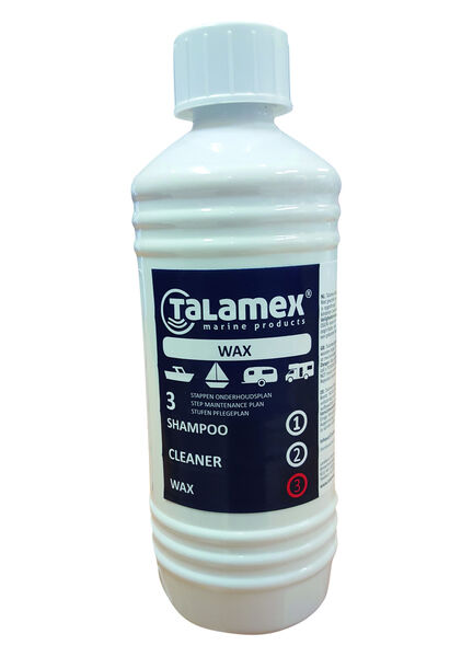 Talamex Super Boat-Wax (500ml)
