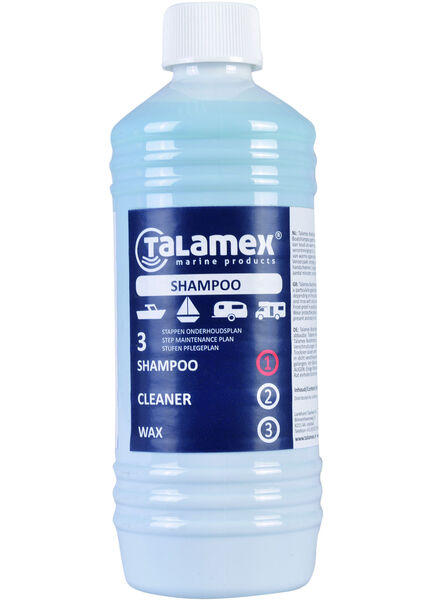 Talamex Boat Shampoo (500ml)