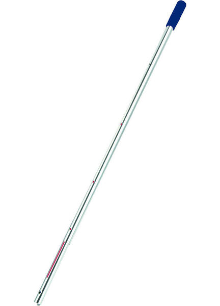 Talamex Deluxe Telescopic Broom Stick Pole (120 - 220cm)