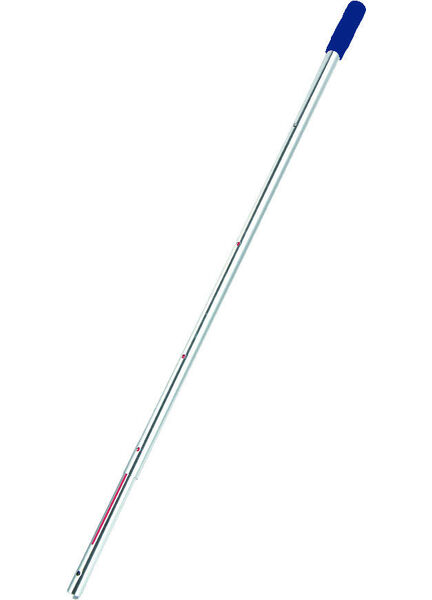 Talamex Deluxe Telescopic Broom Stick Pole (106 - 180cm)