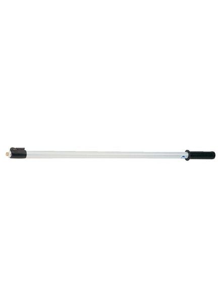 Talamex Aluminium Broomstick Handle (120cm)