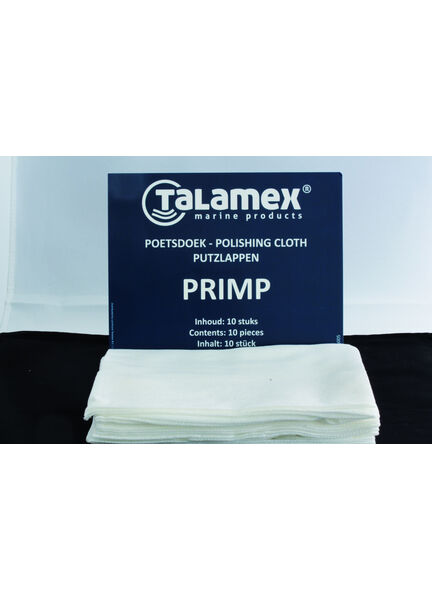 Talamex Cleaning Towels Primp (33cm x 40cm)