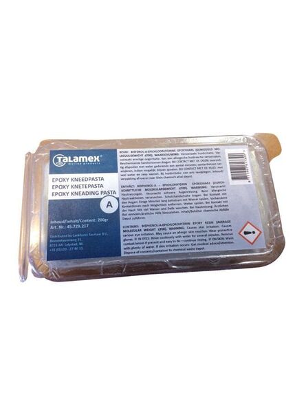 Talamex Epoxy Kneading Paste (200g)