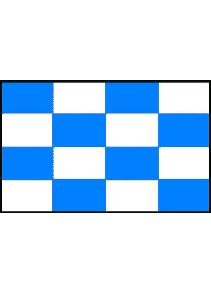 Talamex Signal Flag N (30cm x 36cm)