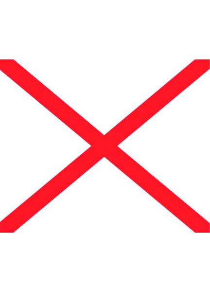 Talamex Signal Flag V (30cm x 36cm)