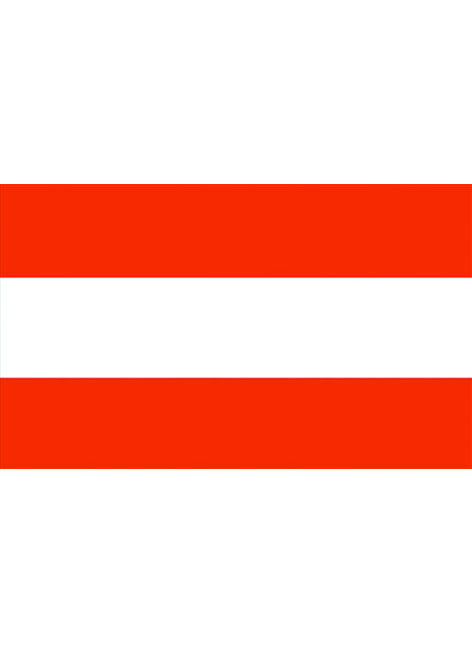 Talamex Austria Flag (50cm x 75cm)