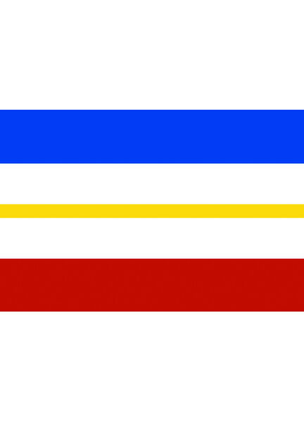 Talamex Mecklenburg-Vorpommern Flag (50cm x 75cm)