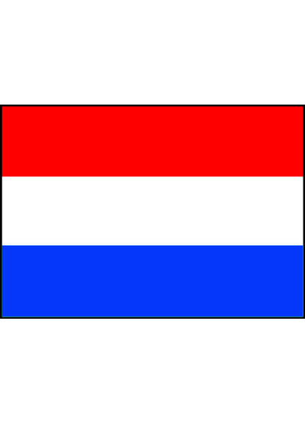 Talamex Dutch Flag Classic (2m x 3m)