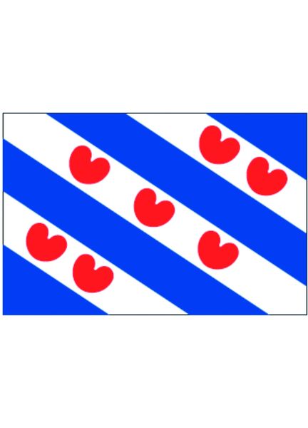 Talamex Frisian Flag (150cm x 225cm)