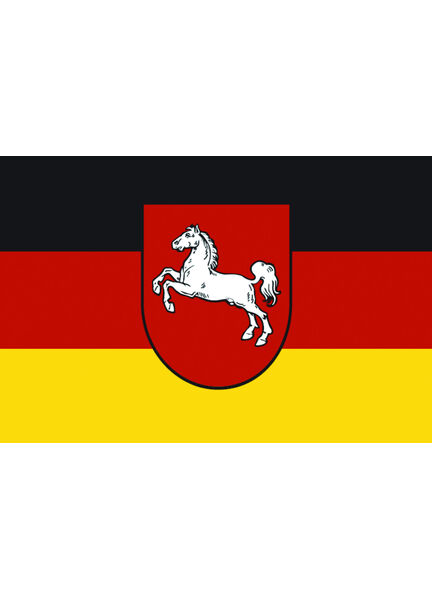 Talamex Niedersachsen Flag (60cm x 90cm)