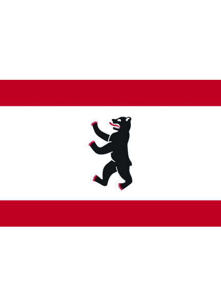 Talamex Berlin Flag (30cm x 45cm)