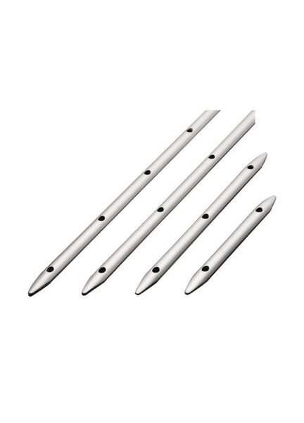 Talamex Stainless Steel Rubbing Strakes (19 x 305mm)