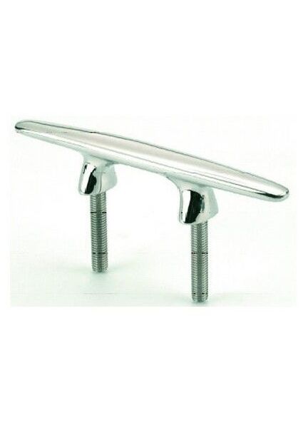 Talamex Marine Grade Stainless Steel Arch Cleat (203mm)