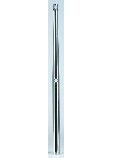 Talamex Stainless Steel Stanchion 316 (25mm x 610mm)