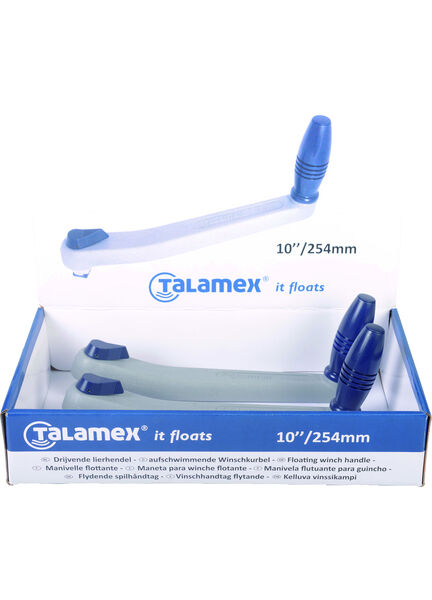 Talamex Winch handle 10 Inch (6)