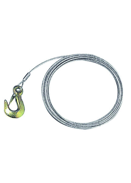 Talamex Winch Cable Wt-70C-8 M