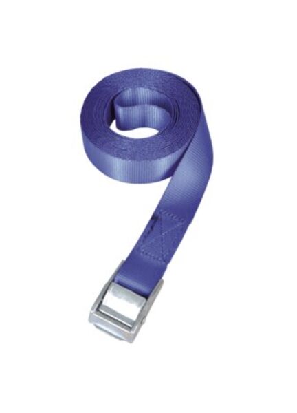 Talamex Tie-Down With Cam Buckle 25mm (3.5m)