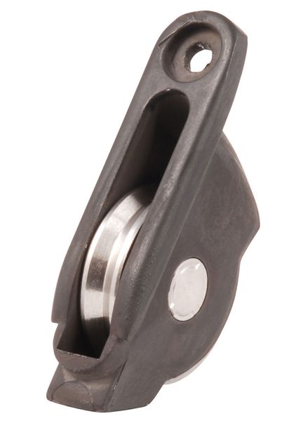 Allen 25x6mm Low Profile ball bearing Alloy Sheave Box