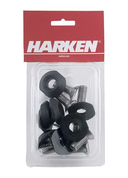 Harken 16 - 46 Winch Drum Screw Kit 8 Screws & Washers