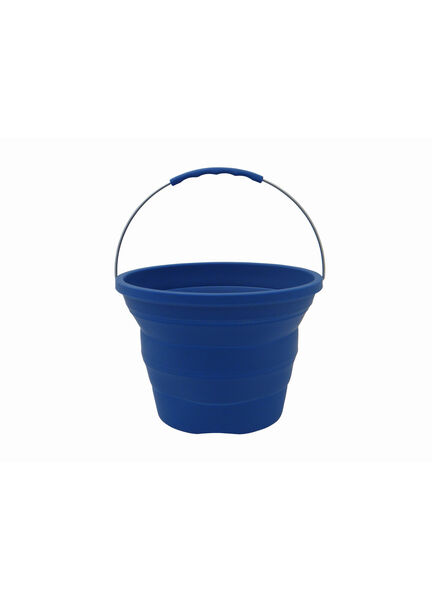 Collapsible Bucket - Blue