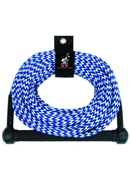 Airhead Ski Rope, 1 Section, 75ft
