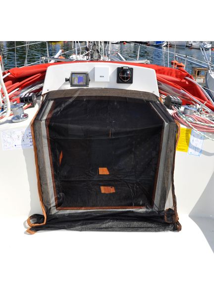 Waterline Design - Mosquito Net Companion Way Eco - 1211