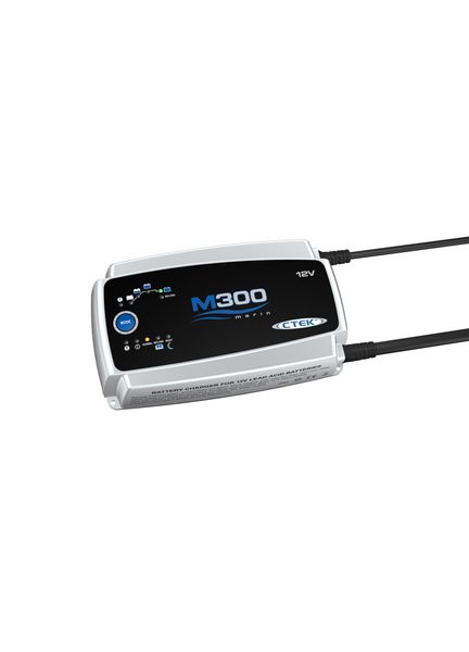 CTEK M300 - Marine 25A Charger