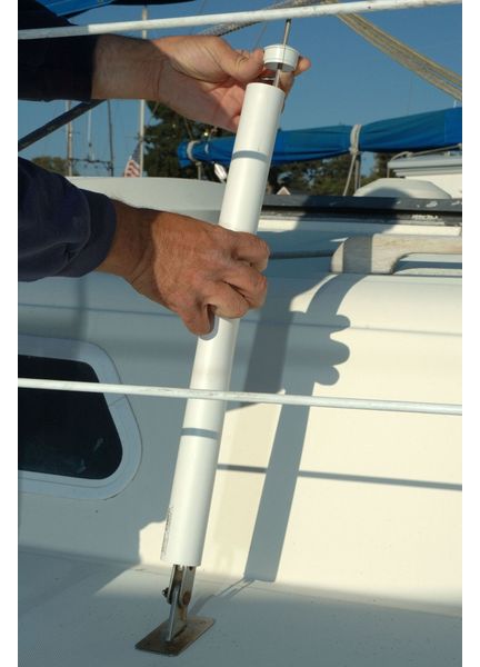 Davis - Turnbuckle Boot 3/4" x 13", 19mm x 33mm Barrel Turnbuckle