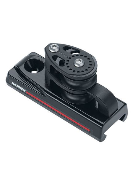 Harken 27 mm ESP End Control Double Sheave, Set of 2