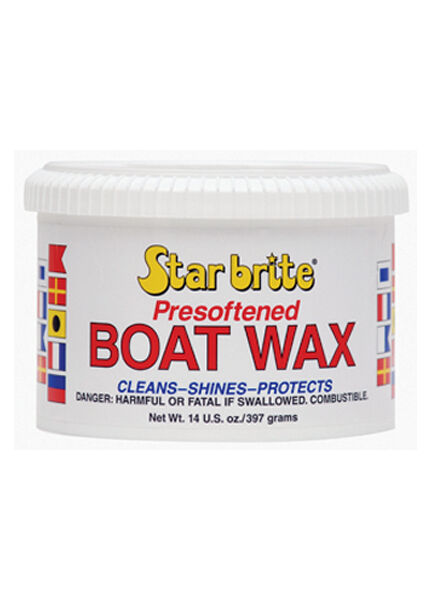 Star brite Boat Wax