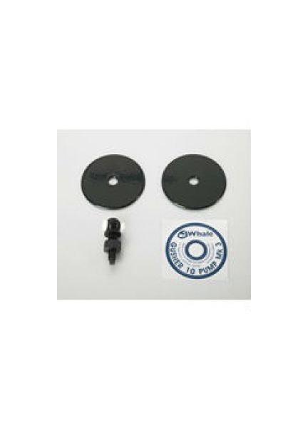 Whale Eyebolt/Clamp Plate Asy 10 Service Kit