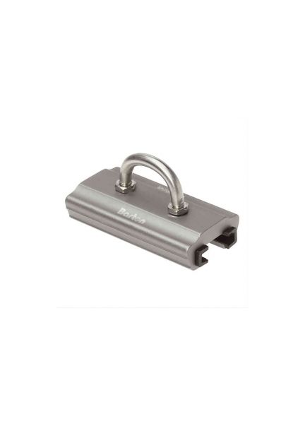 25mm 'T' Track Sliders Mainsheet Slide