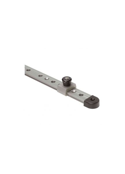 32mm 'T' Track Sliders Plastic Track End
