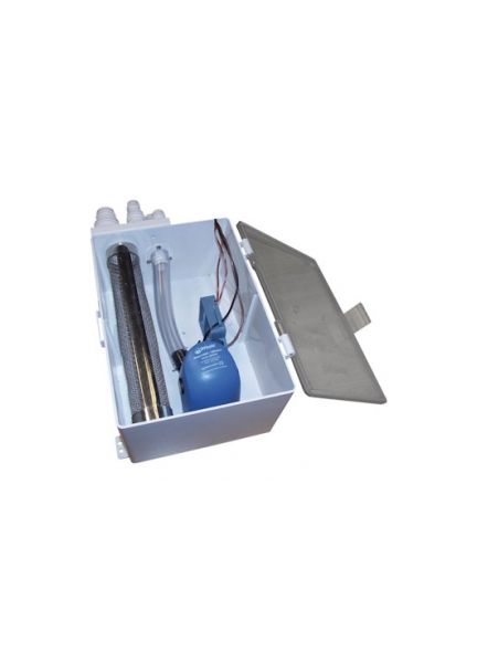 Whale Shower Sump System - 950 GPH