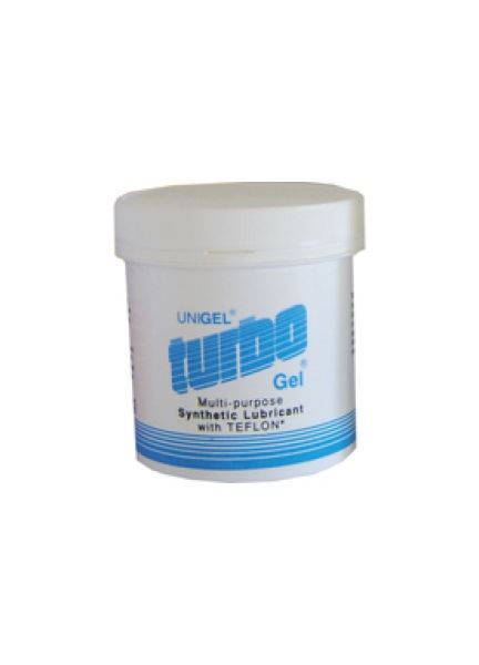 Turbo Gel Synthetic Teflon Marine Lubricant Gel - 250g